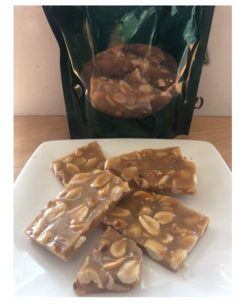 Peanut Brittle